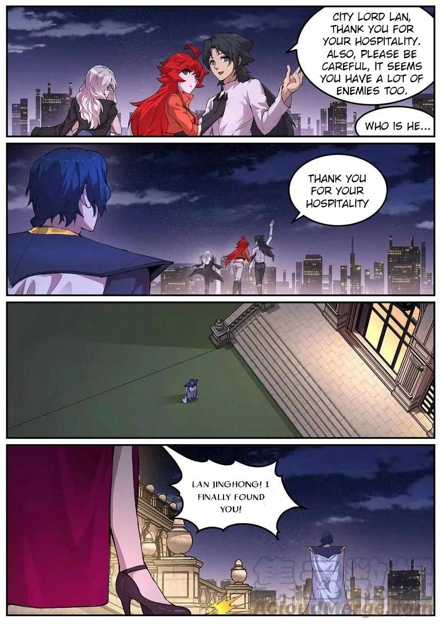 Girl and Science Chapter 641 page 13