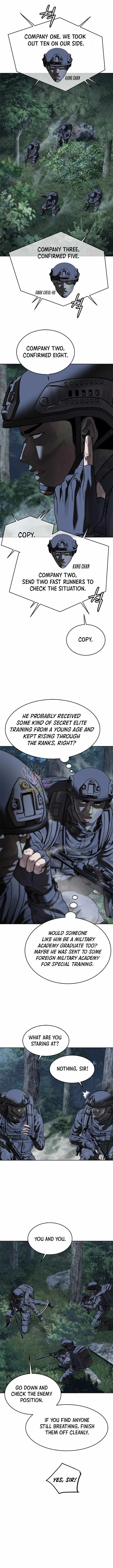 God Of Blackfield Chapter 338 page 12