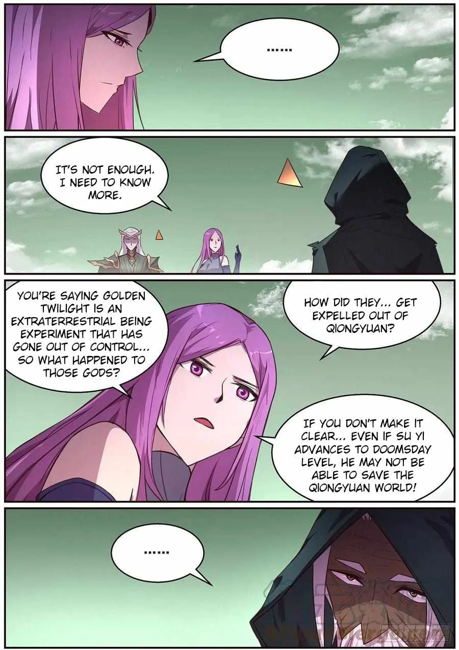Girl and Science Chapter 642 page 10