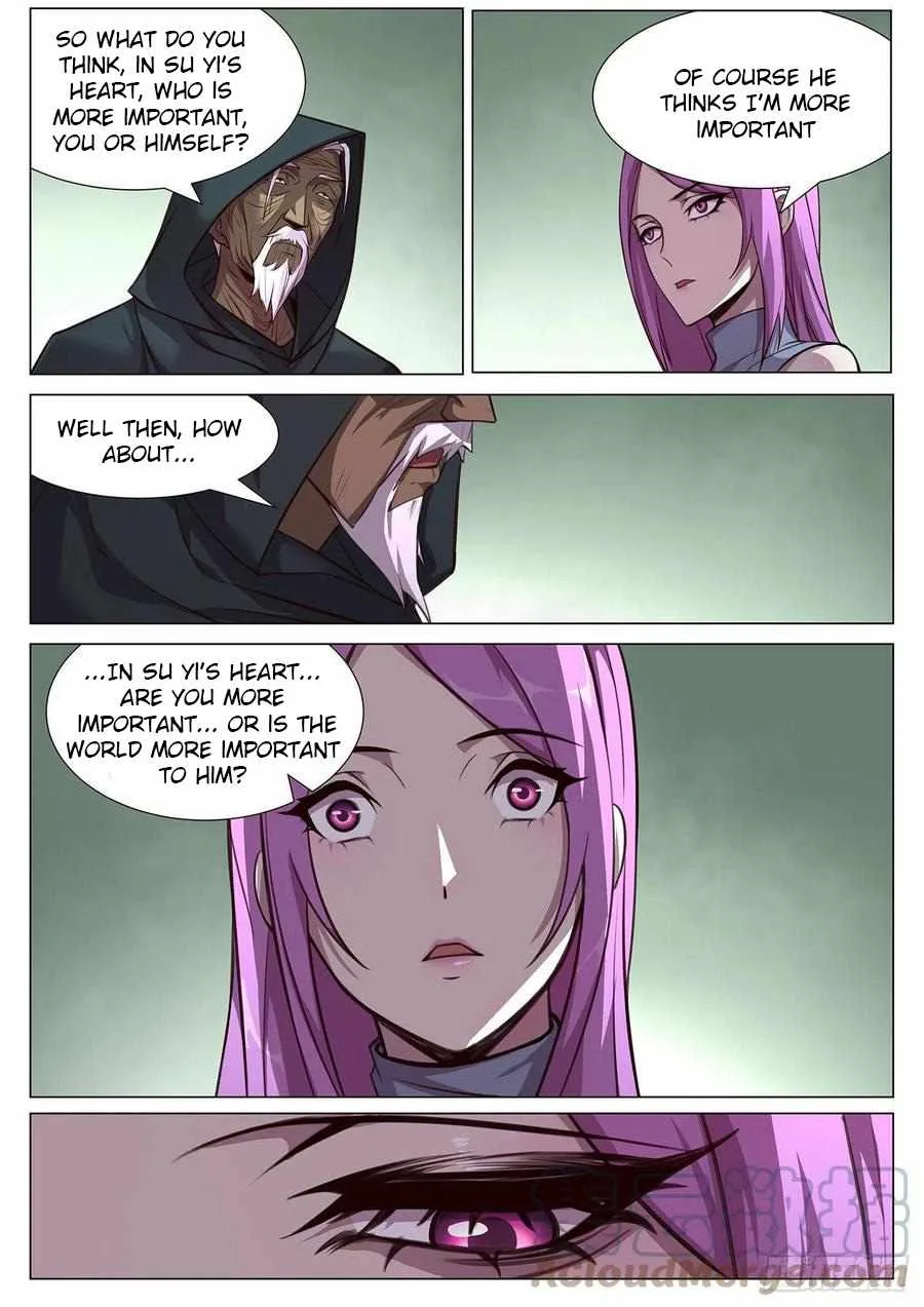 Girl and Science Chapter 642 page 6