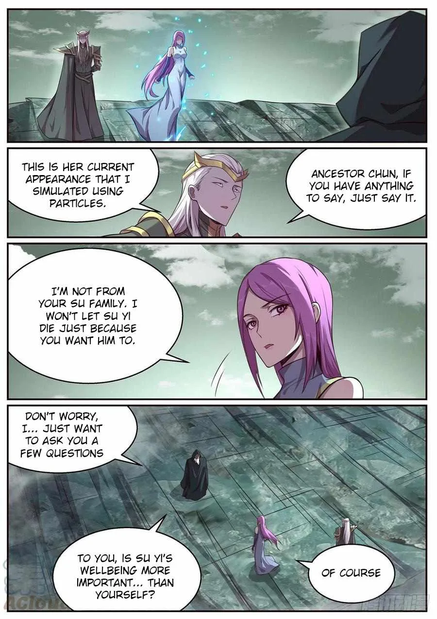 Girl and Science Chapter 642 page 5