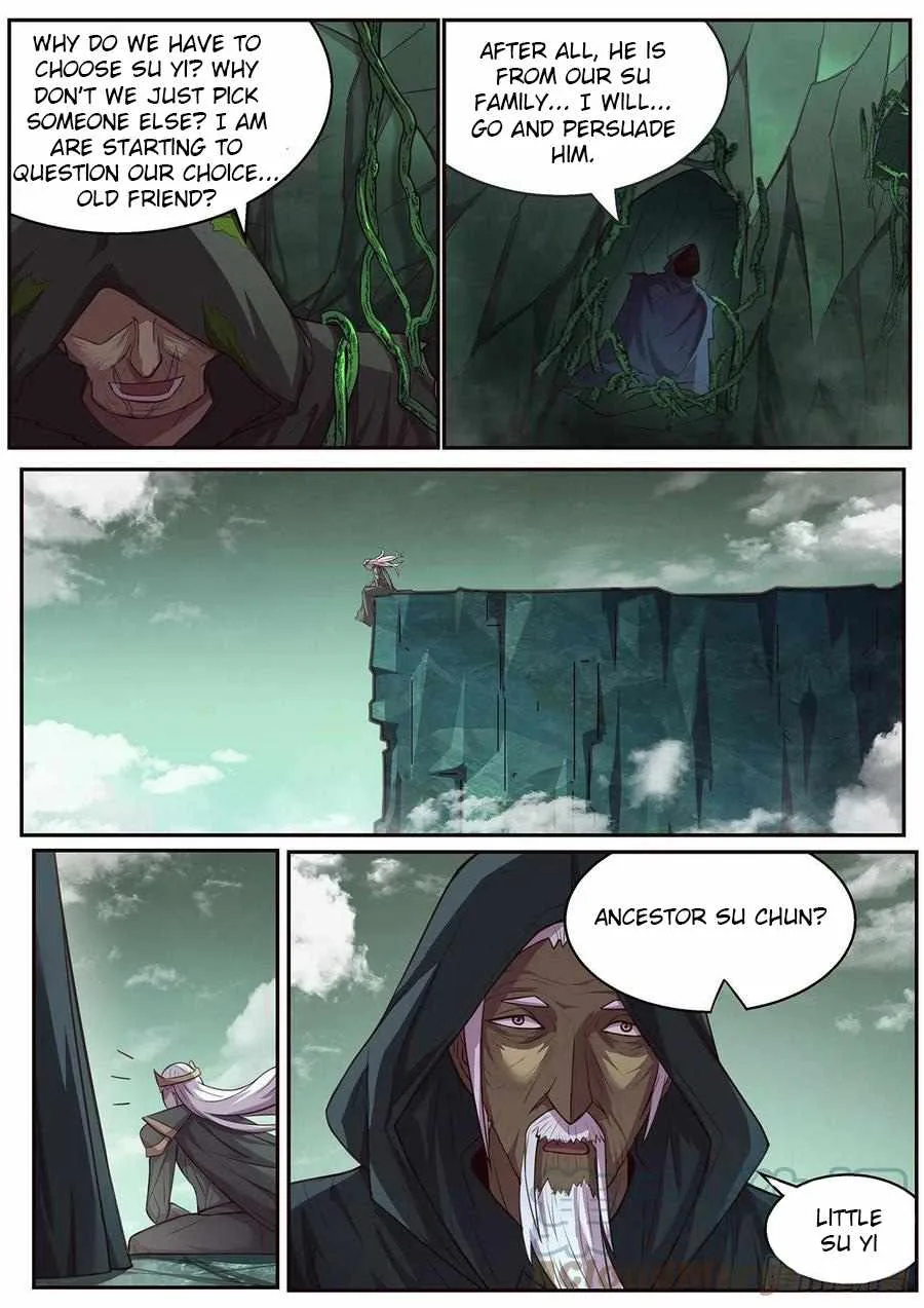 Girl and Science Chapter 642 page 3