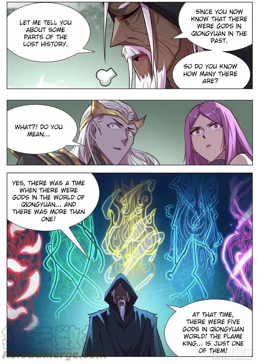 Girl and Science Chapter 642 page 11