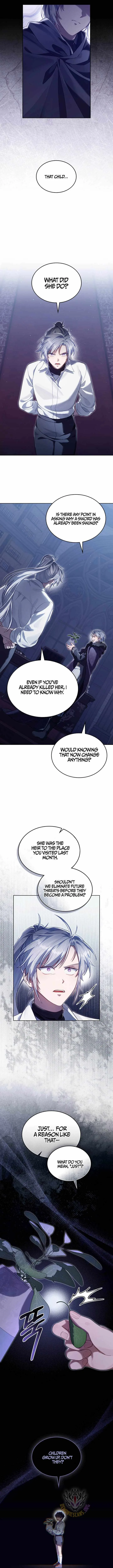 Reborn as the Enemy Prince Chapter 122 page 4