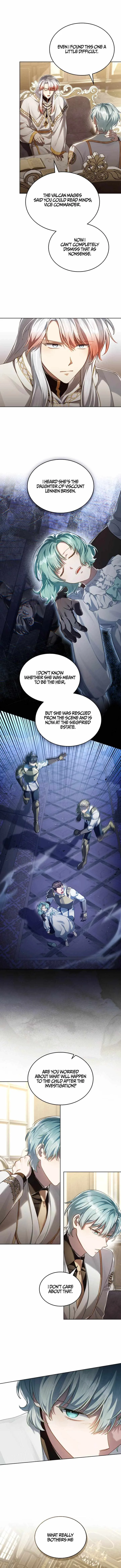 Reborn as the Enemy Prince Chapter 122 page 2