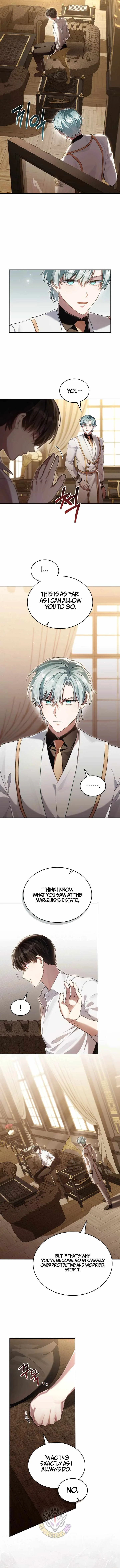 Reborn as the Enemy Prince Chapter 122 page 6