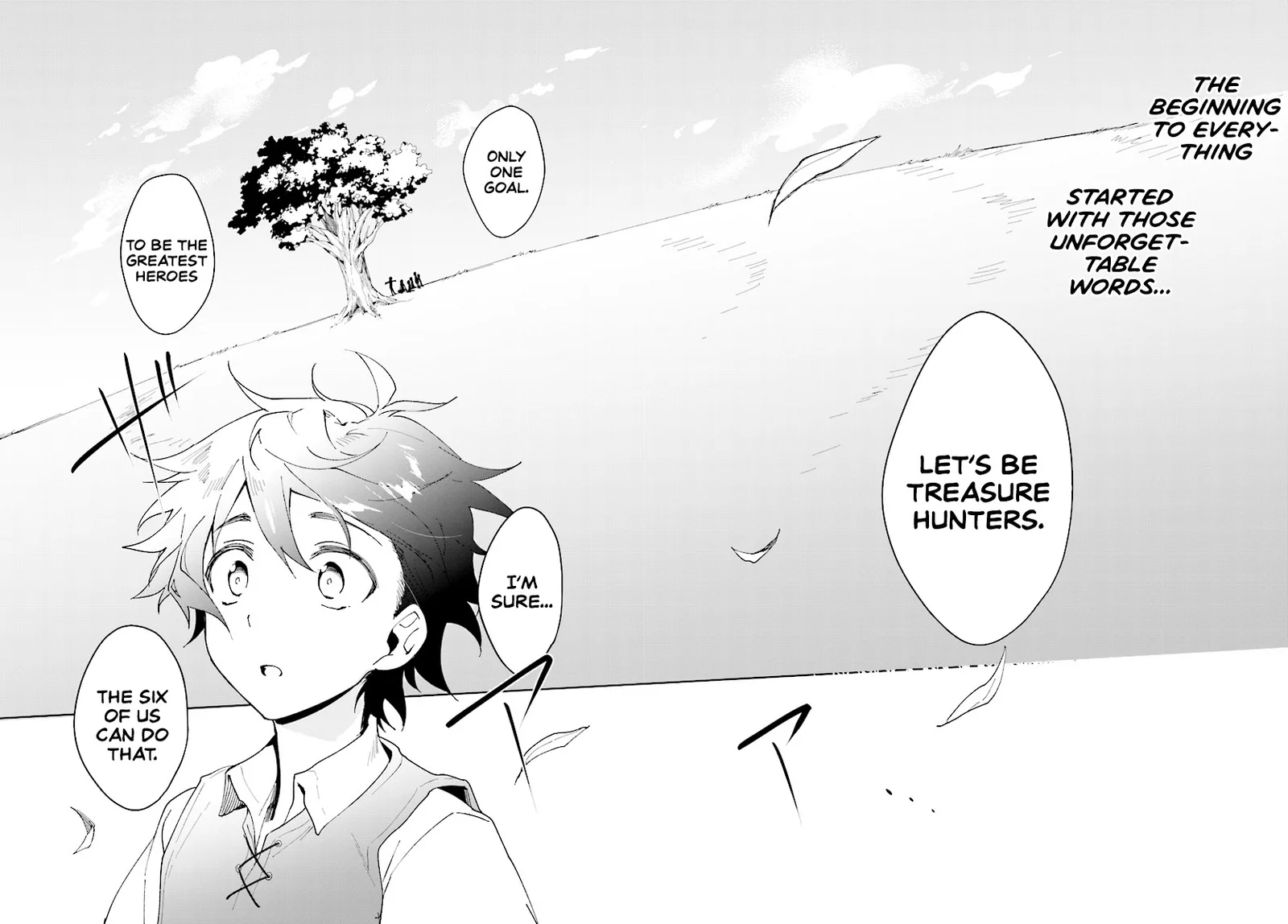 Nageki no Bourei wa Intai Shitai - Saijiyaku Hanta ni Yoru Saikiyou Patei Ikusei Jutsu Chapter 1.1 page 2