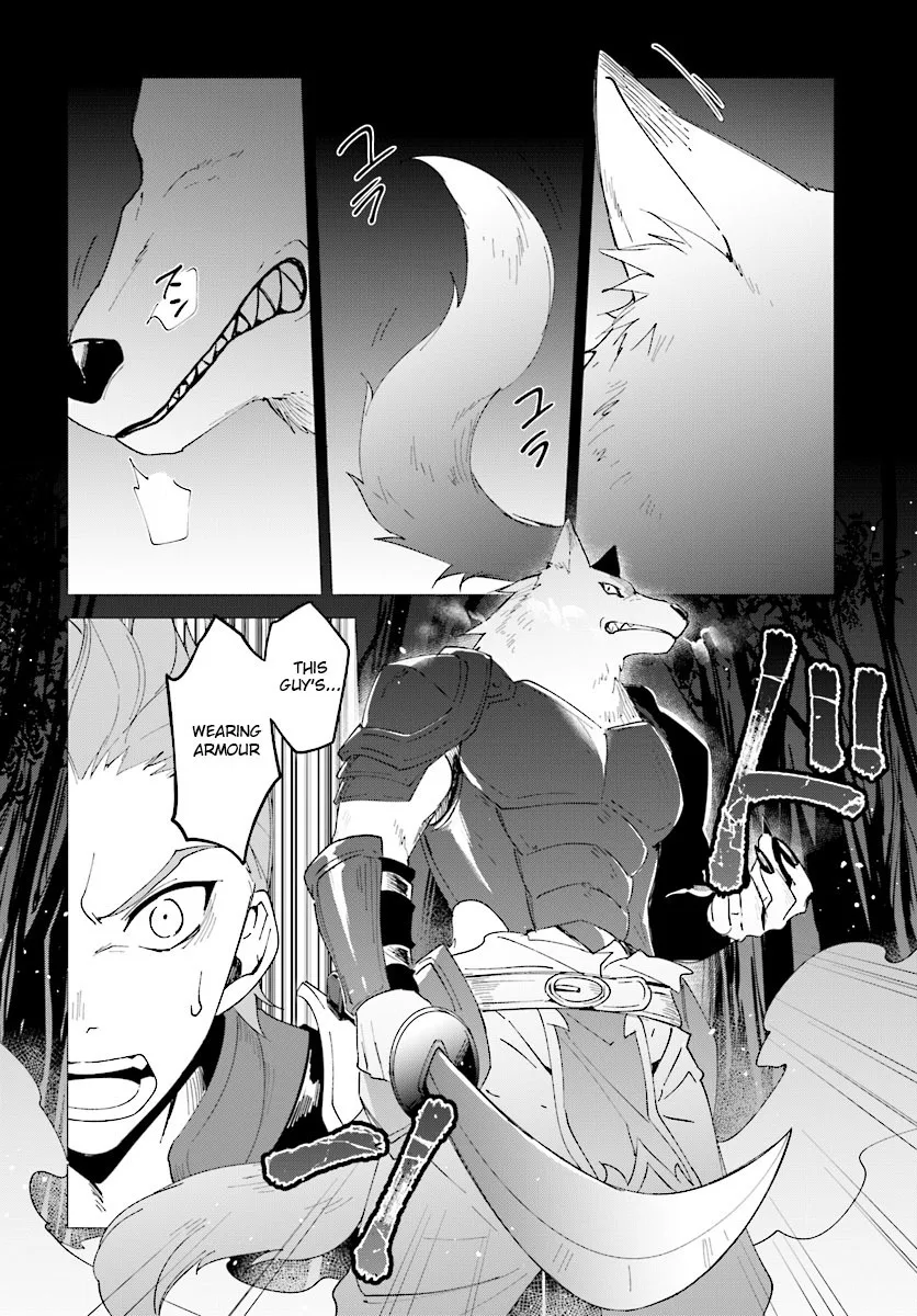 Nageki no Bourei wa Intai Shitai - Saijiyaku Hanta ni Yoru Saikiyou Patei Ikusei Jutsu Chapter 6 page 24
