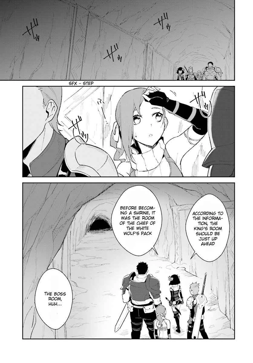 Nageki no Bourei wa Intai Shitai - Saijiyaku Hanta ni Yoru Saikiyou Patei Ikusei Jutsu Chapter 8 page 15