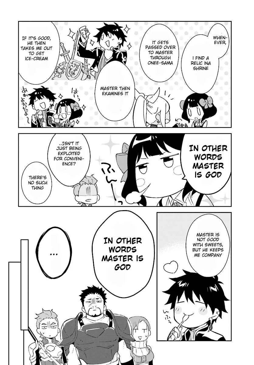 Nageki no Bourei wa Intai Shitai - Saijiyaku Hanta ni Yoru Saikiyou Patei Ikusei Jutsu Chapter 8 page 14