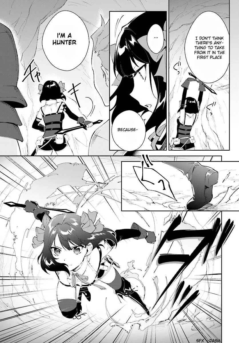 Nageki no Bourei wa Intai Shitai - Saijiyaku Hanta ni Yoru Saikiyou Patei Ikusei Jutsu Chapter 8 page 27