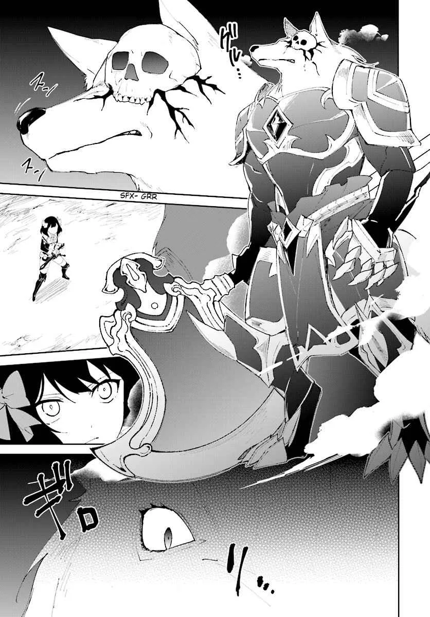 Nageki no Bourei wa Intai Shitai - Saijiyaku Hanta ni Yoru Saikiyou Patei Ikusei Jutsu Chapter 8 page 29