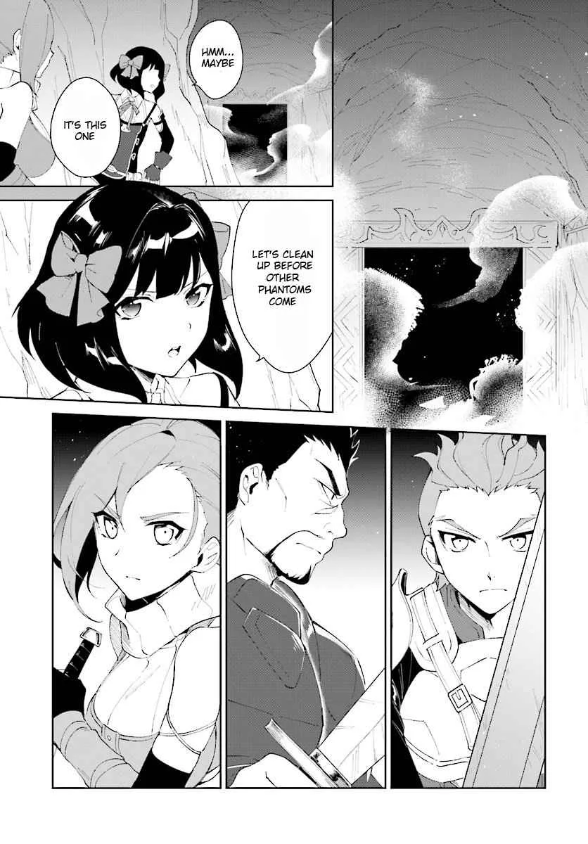 Nageki no Bourei wa Intai Shitai - Saijiyaku Hanta ni Yoru Saikiyou Patei Ikusei Jutsu Chapter 8 page 25
