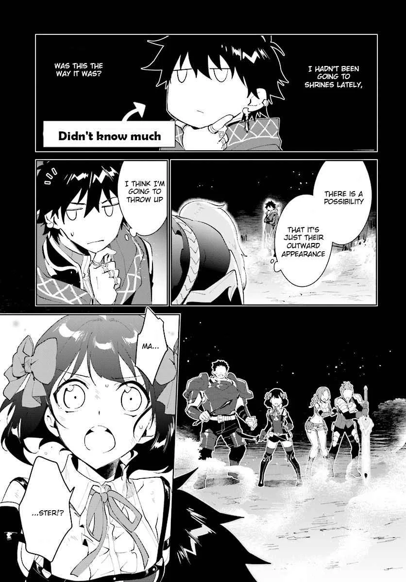 Nageki no Bourei wa Intai Shitai - Saijiyaku Hanta ni Yoru Saikiyou Patei Ikusei Jutsu Chapter 10 page 10
