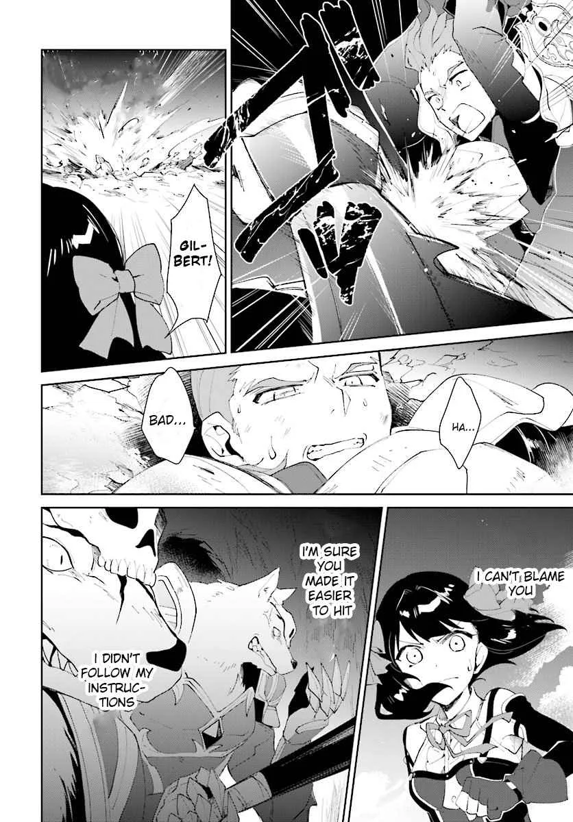 Nageki no Bourei wa Intai Shitai - Saijiyaku Hanta ni Yoru Saikiyou Patei Ikusei Jutsu Chapter 9 page 37