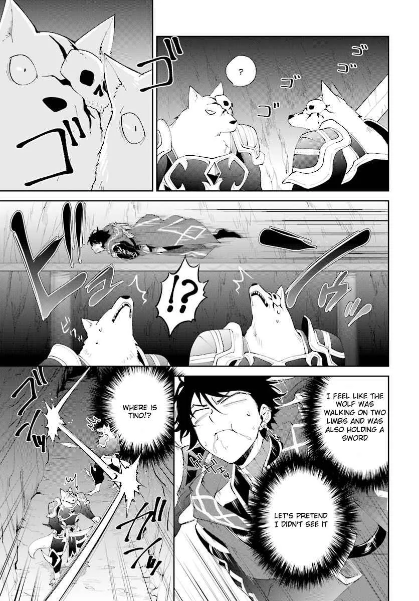 Nageki no Bourei wa Intai Shitai - Saijiyaku Hanta ni Yoru Saikiyou Patei Ikusei Jutsu Chapter 10 page 4