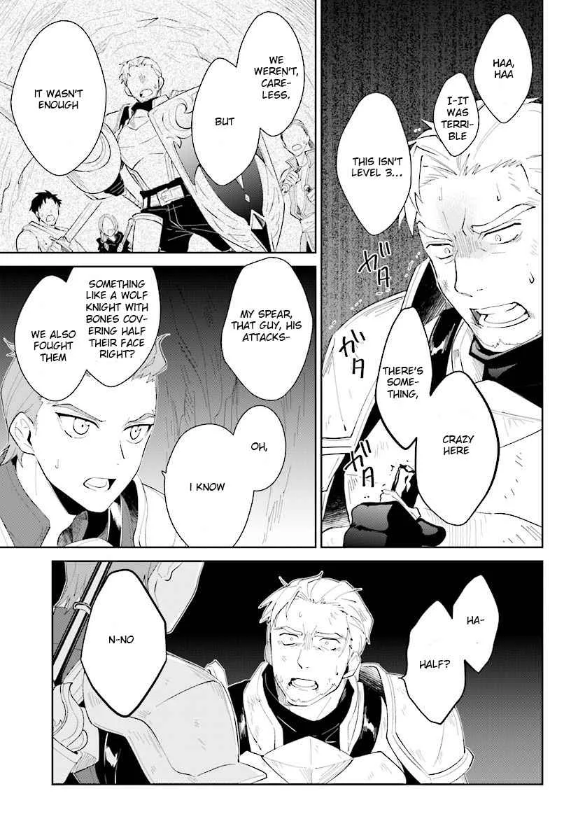 Nageki no Bourei wa Intai Shitai - Saijiyaku Hanta ni Yoru Saikiyou Patei Ikusei Jutsu Chapter 11 page 30