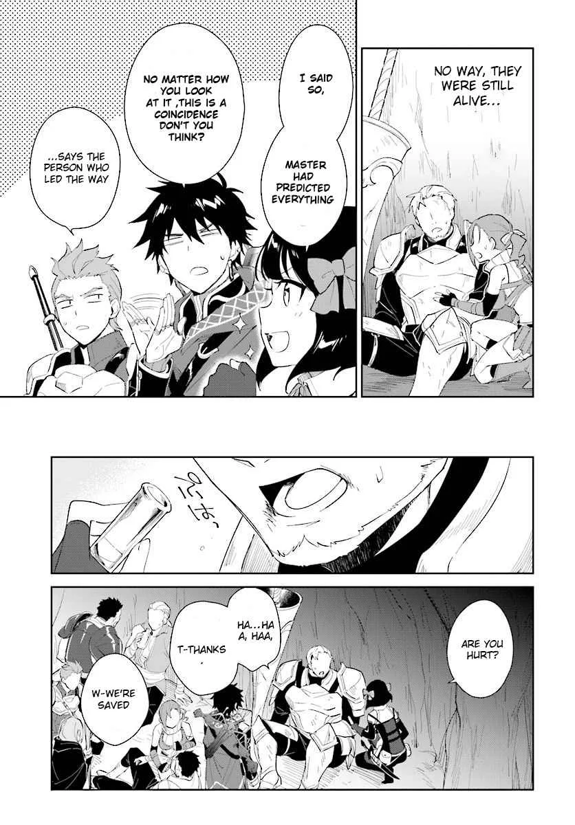 Nageki no Bourei wa Intai Shitai - Saijiyaku Hanta ni Yoru Saikiyou Patei Ikusei Jutsu Chapter 11 page 28
