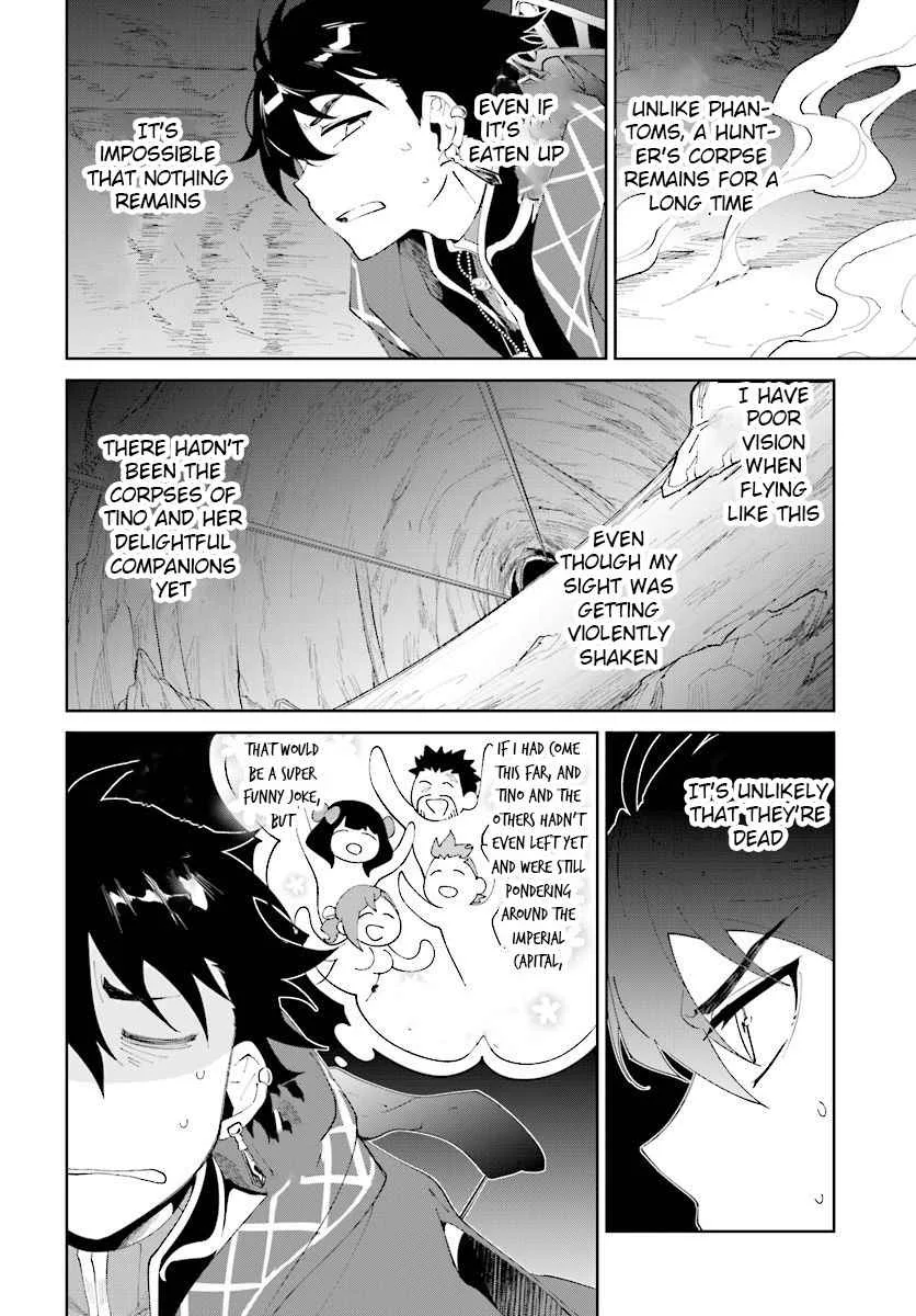 Nageki no Bourei wa Intai Shitai - Saijiyaku Hanta ni Yoru Saikiyou Patei Ikusei Jutsu Chapter 10 page 5