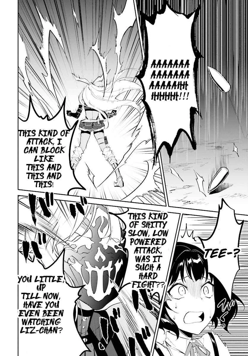 Nageki no Bourei wa Intai Shitai - Saijiyaku Hanta ni Yoru Saikiyou Patei Ikusei Jutsu Chapter 13.2 page 6