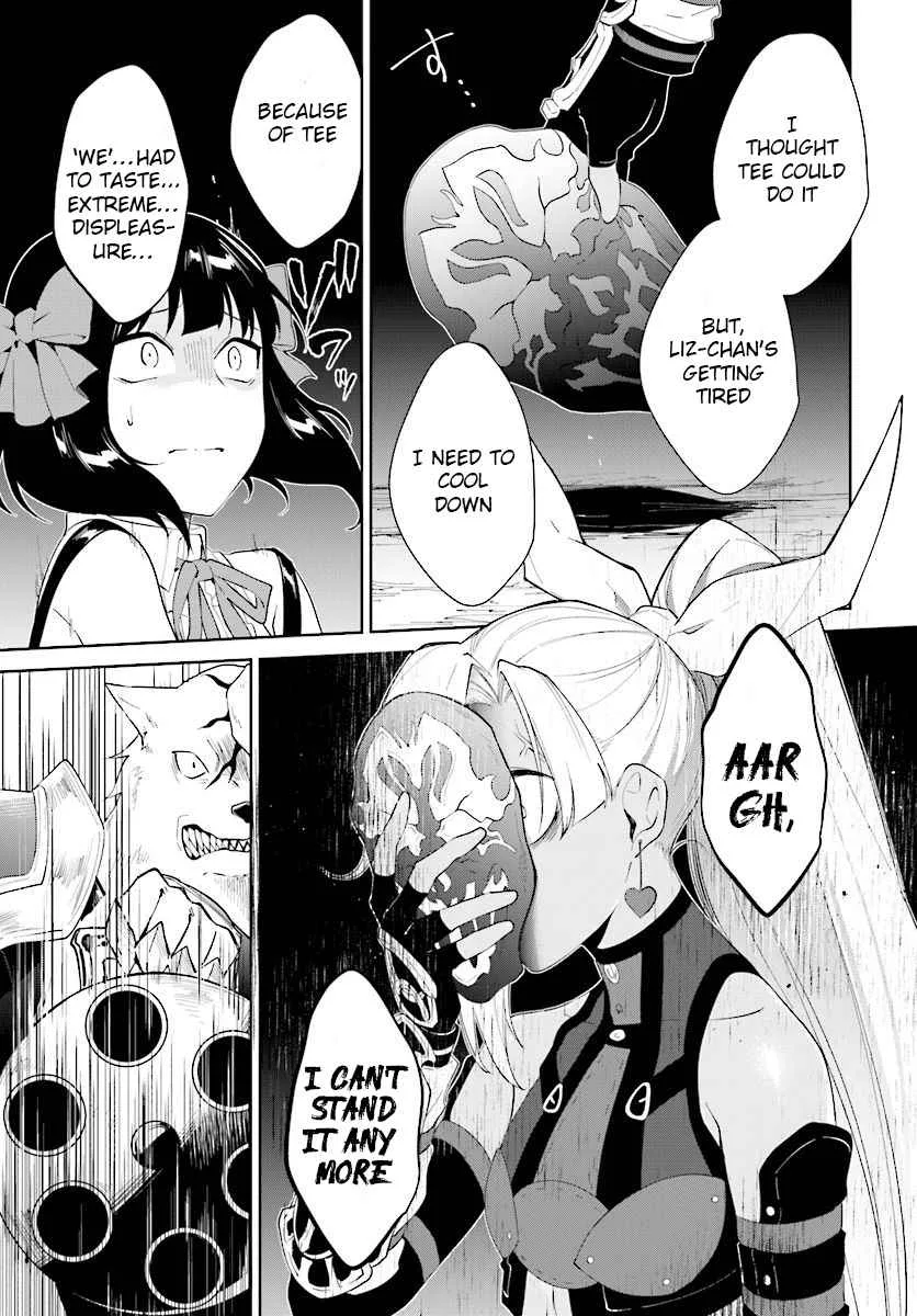 Nageki no Bourei wa Intai Shitai - Saijiyaku Hanta ni Yoru Saikiyou Patei Ikusei Jutsu Chapter 13.2 page 2