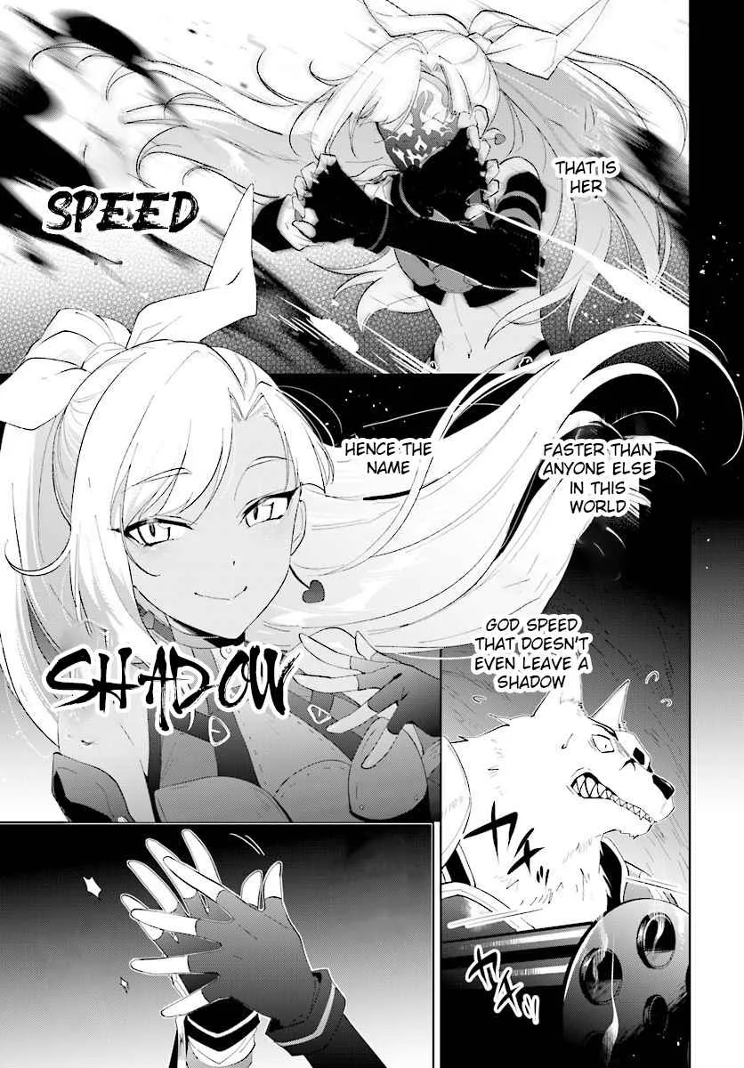 Nageki no Bourei wa Intai Shitai - Saijiyaku Hanta ni Yoru Saikiyou Patei Ikusei Jutsu Chapter 13.2 page 9