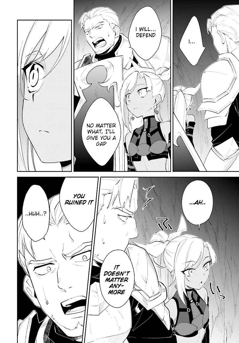 Nageki no Bourei wa Intai Shitai - Saijiyaku Hanta ni Yoru Saikiyou Patei Ikusei Jutsu Chapter 13.2 page 1