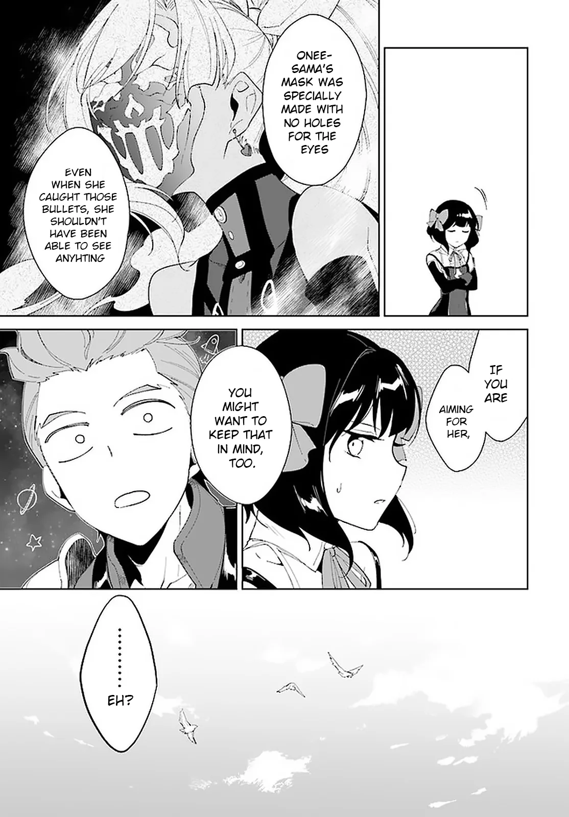 Nageki no Bourei wa Intai Shitai - Saijiyaku Hanta ni Yoru Saikiyou Patei Ikusei Jutsu Chapter 14 page 10