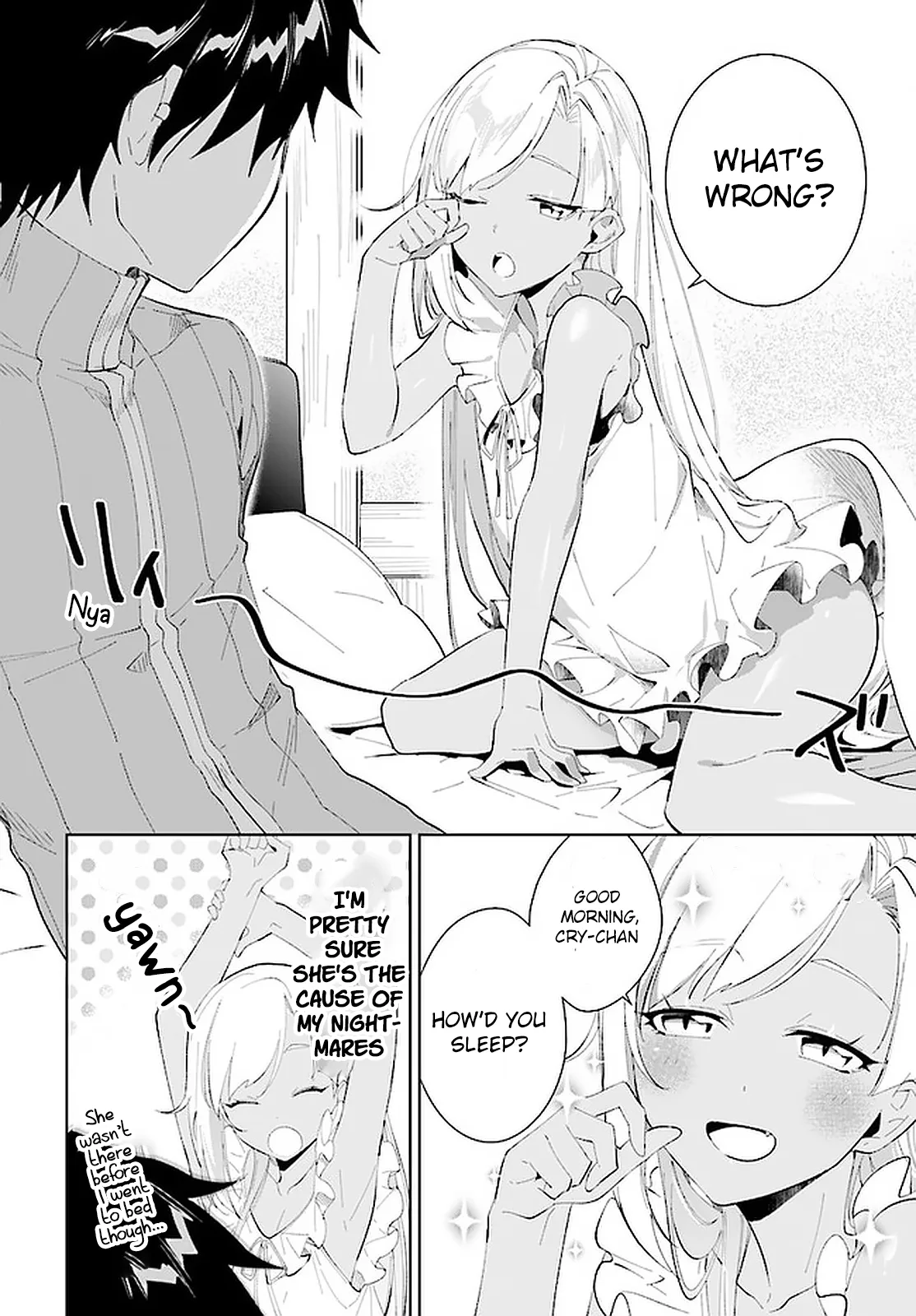 Nageki no Bourei wa Intai Shitai - Saijiyaku Hanta ni Yoru Saikiyou Patei Ikusei Jutsu Chapter 17 page 13