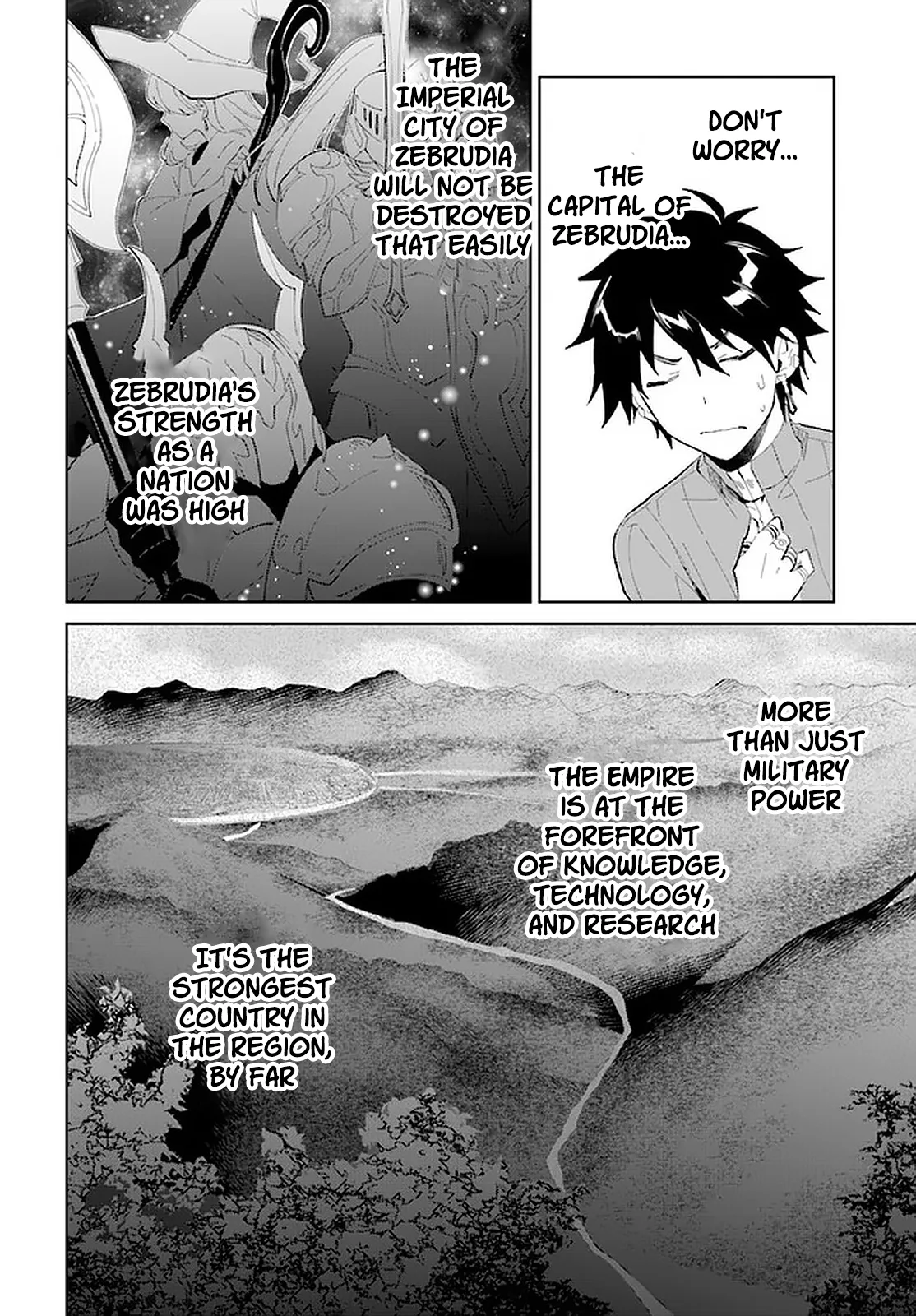 Nageki no Bourei wa Intai Shitai - Saijiyaku Hanta ni Yoru Saikiyou Patei Ikusei Jutsu Chapter 17 page 11