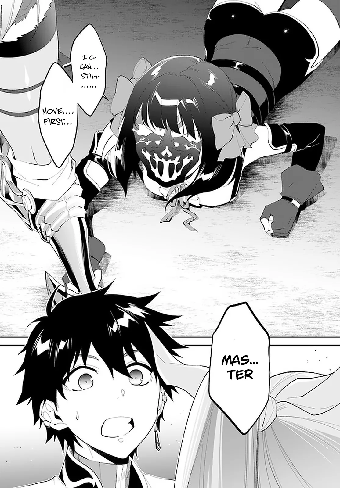 Nageki no Bourei wa Intai Shitai - Saijiyaku Hanta ni Yoru Saikiyou Patei Ikusei Jutsu Chapter 16 page 3