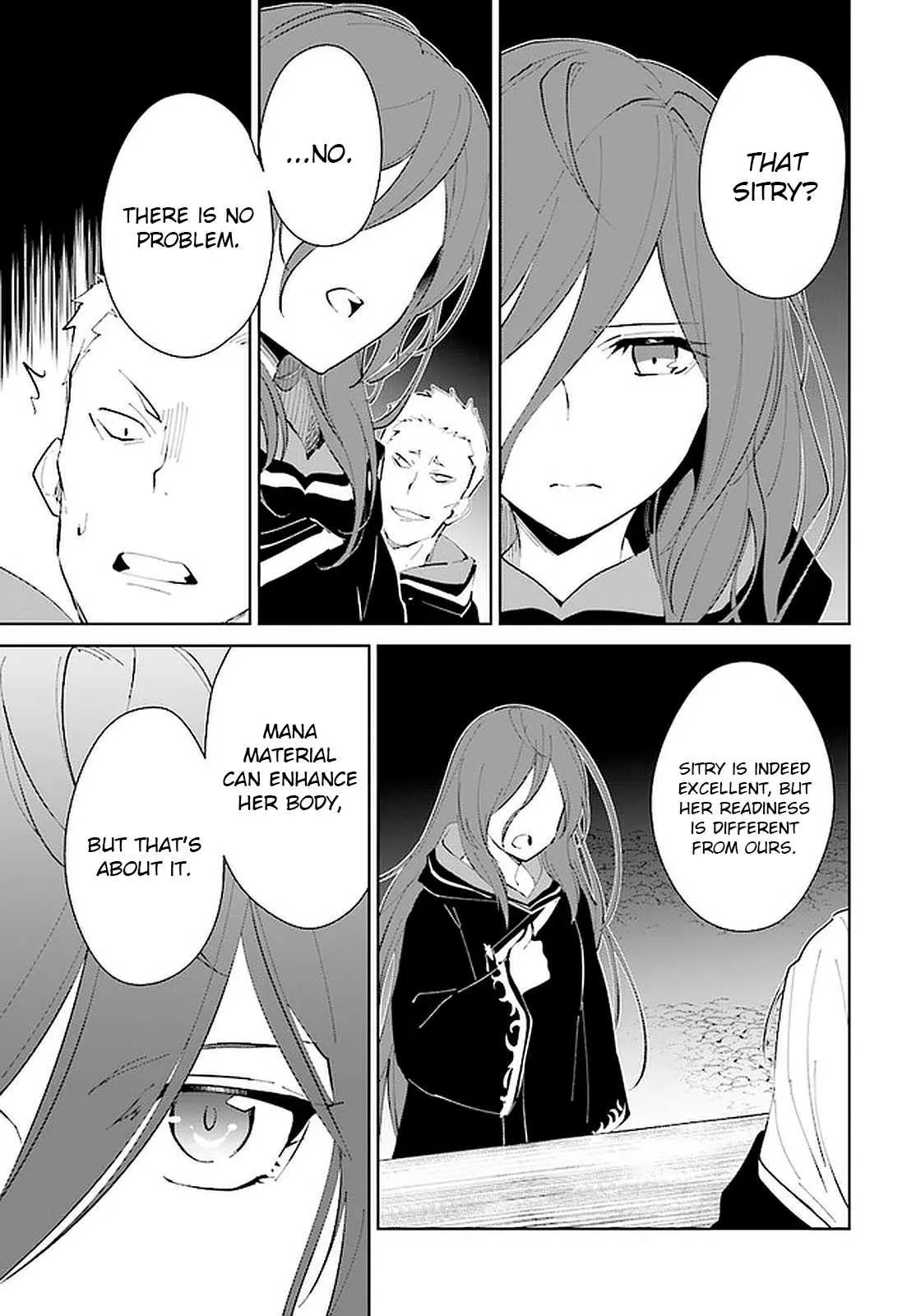 Nageki no Bourei wa Intai Shitai - Saijiyaku Hanta ni Yoru Saikiyou Patei Ikusei Jutsu Chapter 20 page 22
