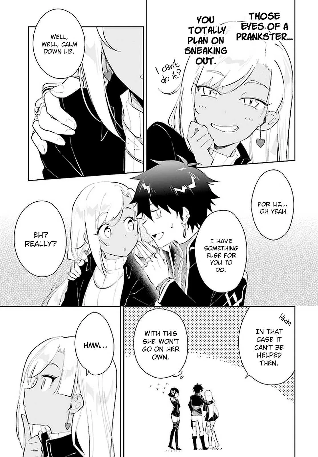 Nageki no Bourei wa Intai Shitai - Saijiyaku Hanta ni Yoru Saikiyou Patei Ikusei Jutsu Chapter 20 page 6