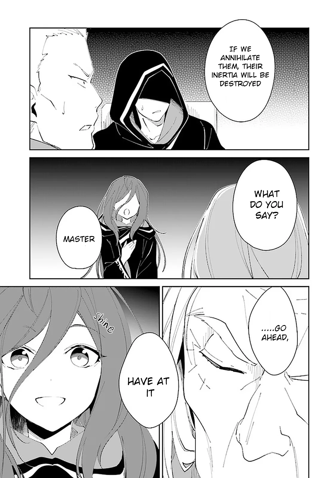 Nageki no Bourei wa Intai Shitai - Saijiyaku Hanta ni Yoru Saikiyou Patei Ikusei Jutsu Chapter 18 page 28