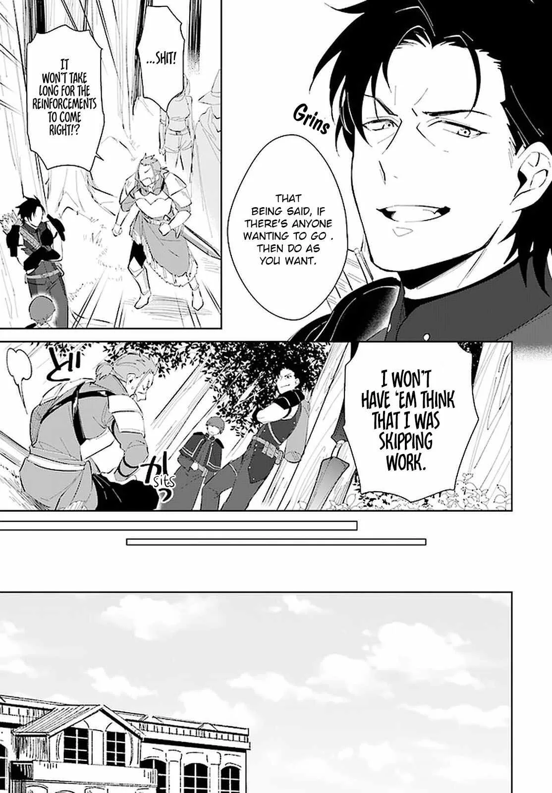Nageki no Bourei wa Intai Shitai - Saijiyaku Hanta ni Yoru Saikiyou Patei Ikusei Jutsu Chapter 21 page 21