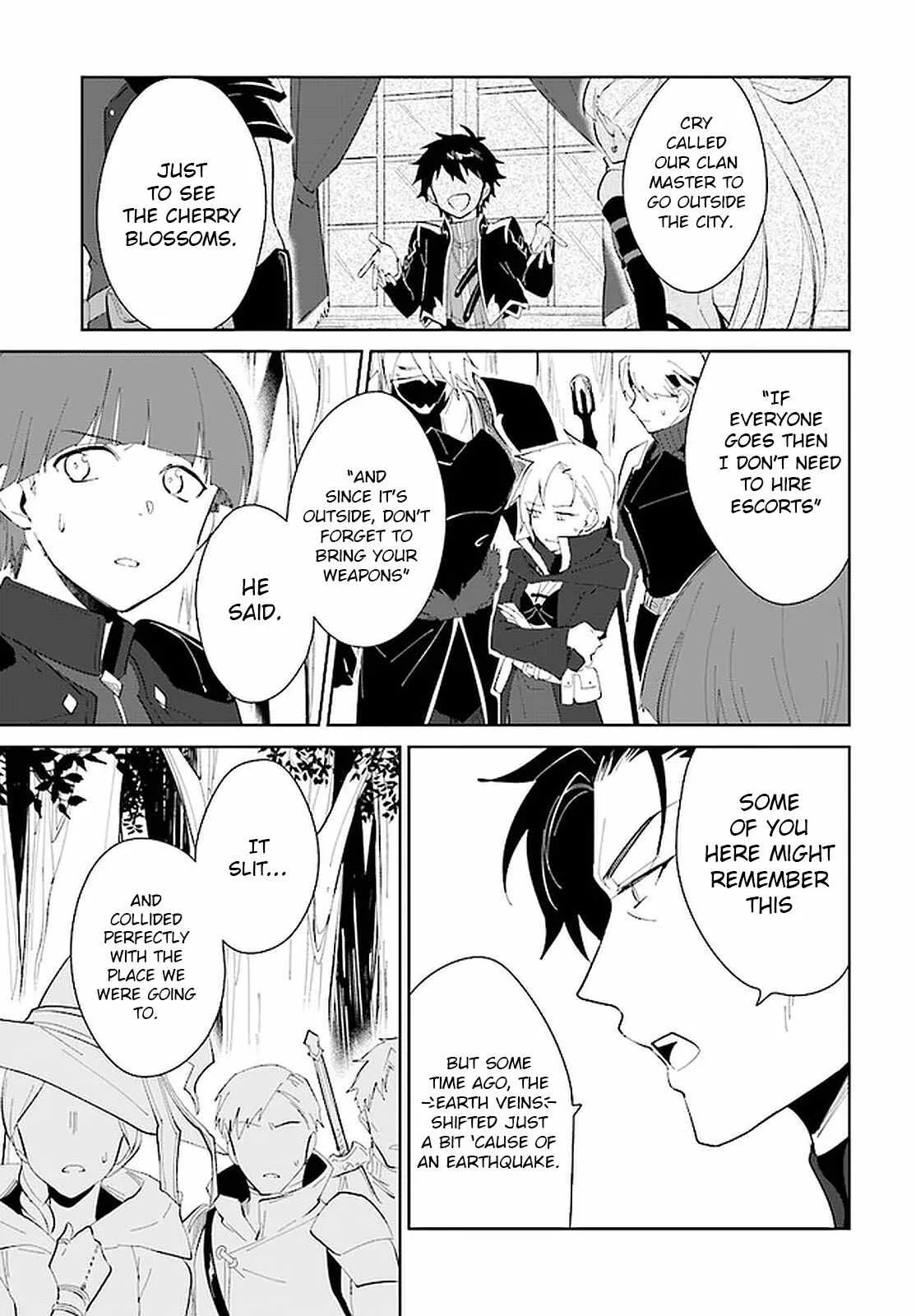 Nageki no Bourei wa Intai Shitai - Saijiyaku Hanta ni Yoru Saikiyou Patei Ikusei Jutsu Chapter 21 page 16