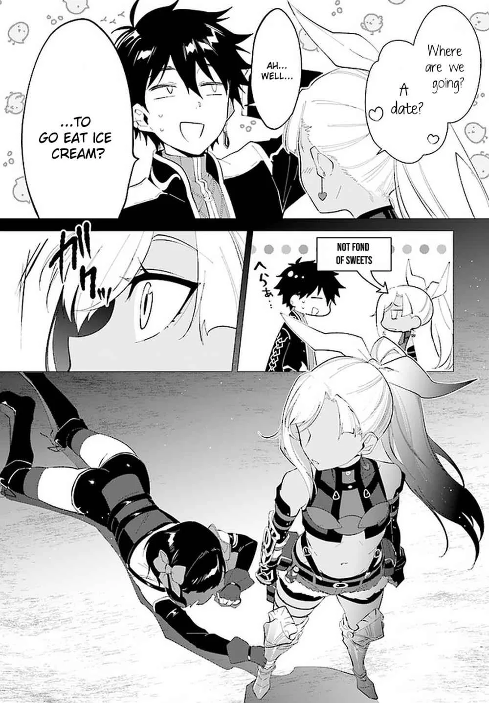 Nageki no Bourei wa Intai Shitai - Saijiyaku Hanta ni Yoru Saikiyou Patei Ikusei Jutsu Chapter 15 page 28