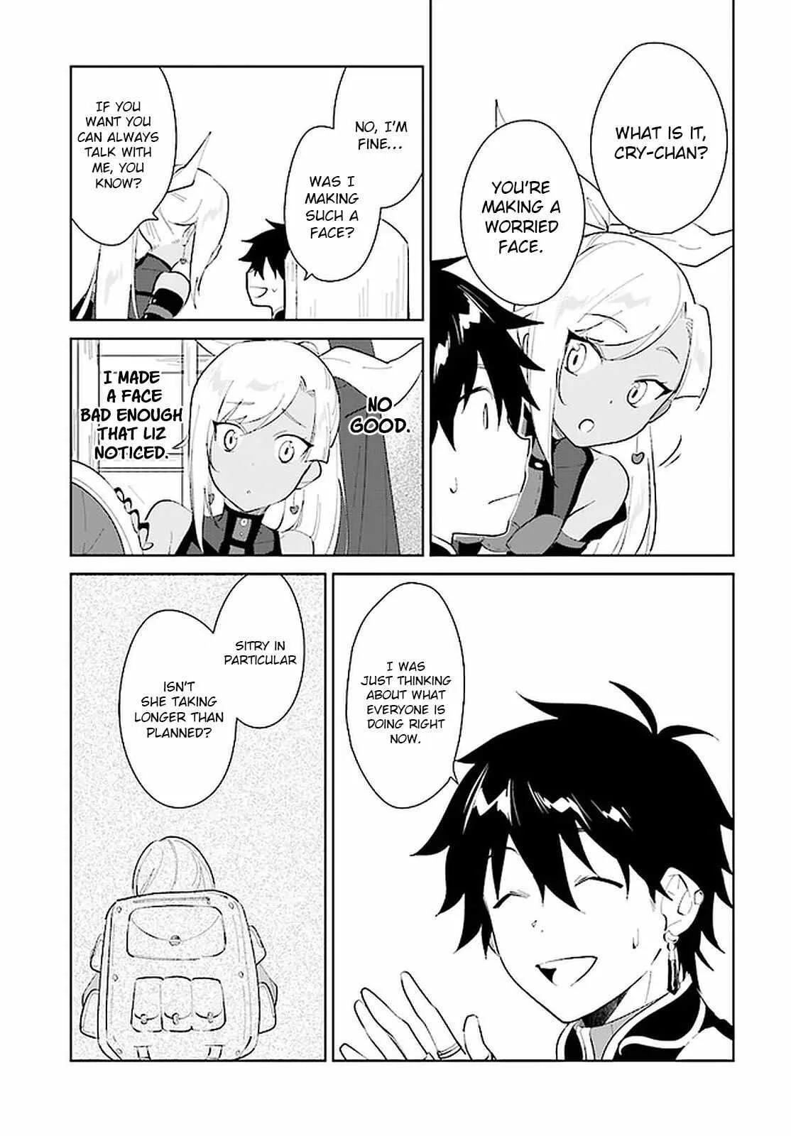 Nageki no Bourei wa Intai Shitai - Saijiyaku Hanta ni Yoru Saikiyou Patei Ikusei Jutsu Chapter 21 page 27