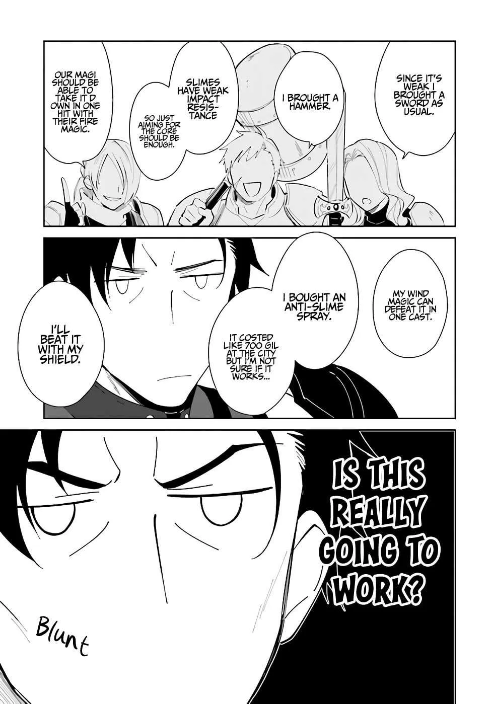 Nageki no Bourei wa Intai Shitai - Saijiyaku Hanta ni Yoru Saikiyou Patei Ikusei Jutsu Chapter 22 page 24