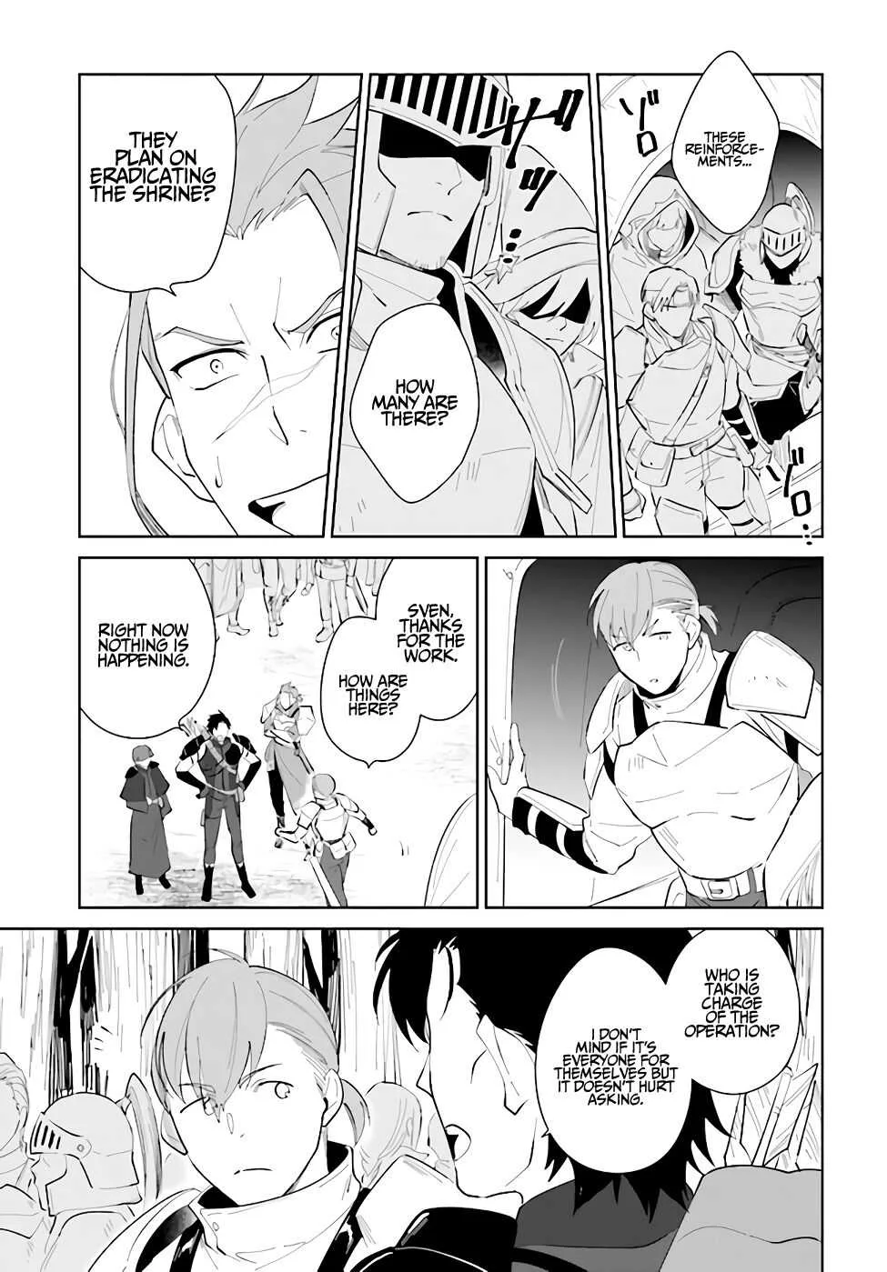 Nageki no Bourei wa Intai Shitai - Saijiyaku Hanta ni Yoru Saikiyou Patei Ikusei Jutsu Chapter 22 page 20