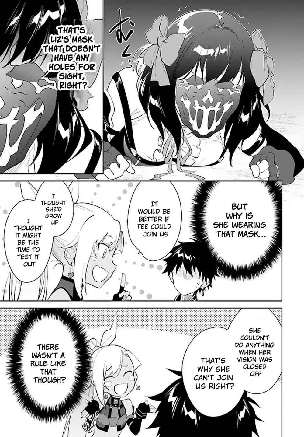 Nageki no Bourei wa Intai Shitai - Saijiyaku Hanta ni Yoru Saikiyou Patei Ikusei Jutsu Chapter 15 page 24