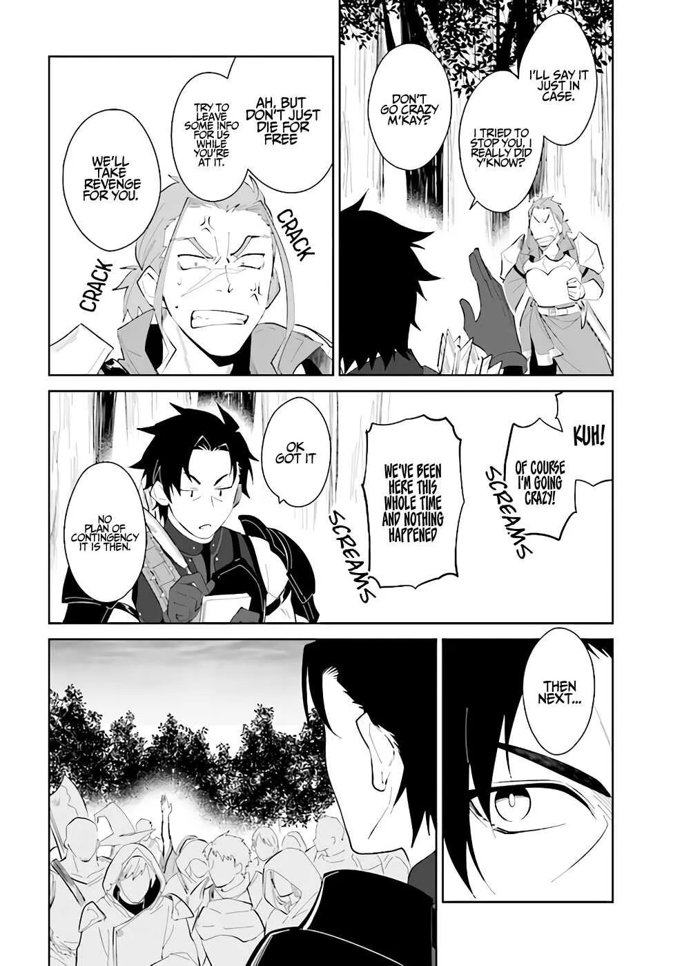 Nageki no Bourei wa Intai Shitai - Saijiyaku Hanta ni Yoru Saikiyou Patei Ikusei Jutsu Chapter 22 page 27