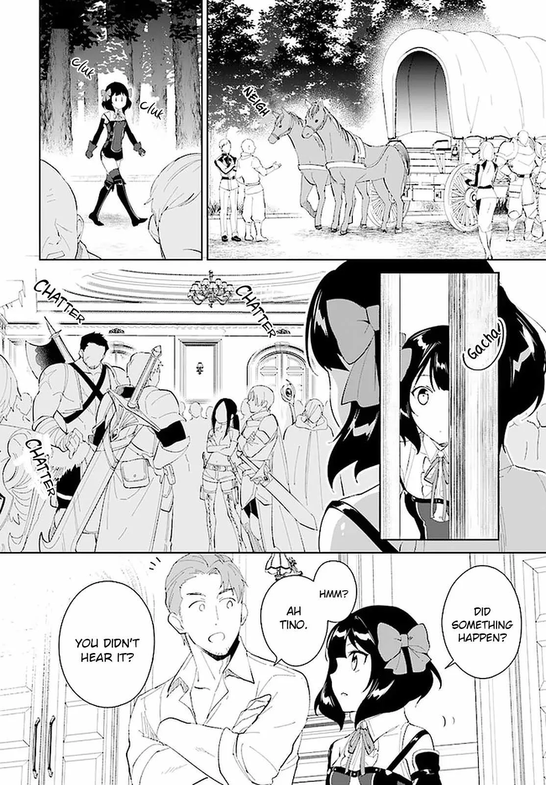 Nageki no Bourei wa Intai Shitai - Saijiyaku Hanta ni Yoru Saikiyou Patei Ikusei Jutsu Chapter 19 page 7
