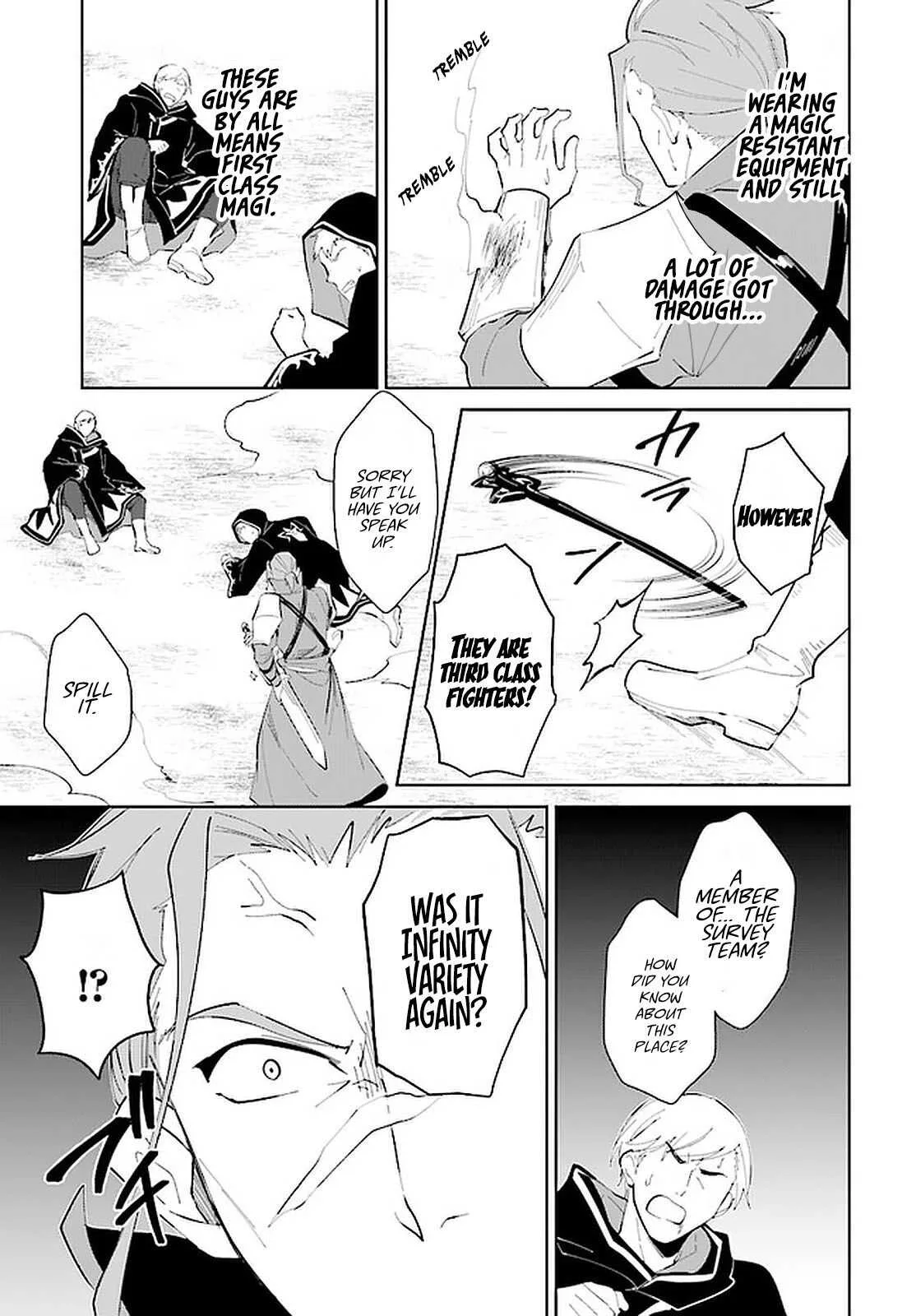 Nageki no Bourei wa Intai Shitai - Saijiyaku Hanta ni Yoru Saikiyou Patei Ikusei Jutsu Chapter 23 page 26