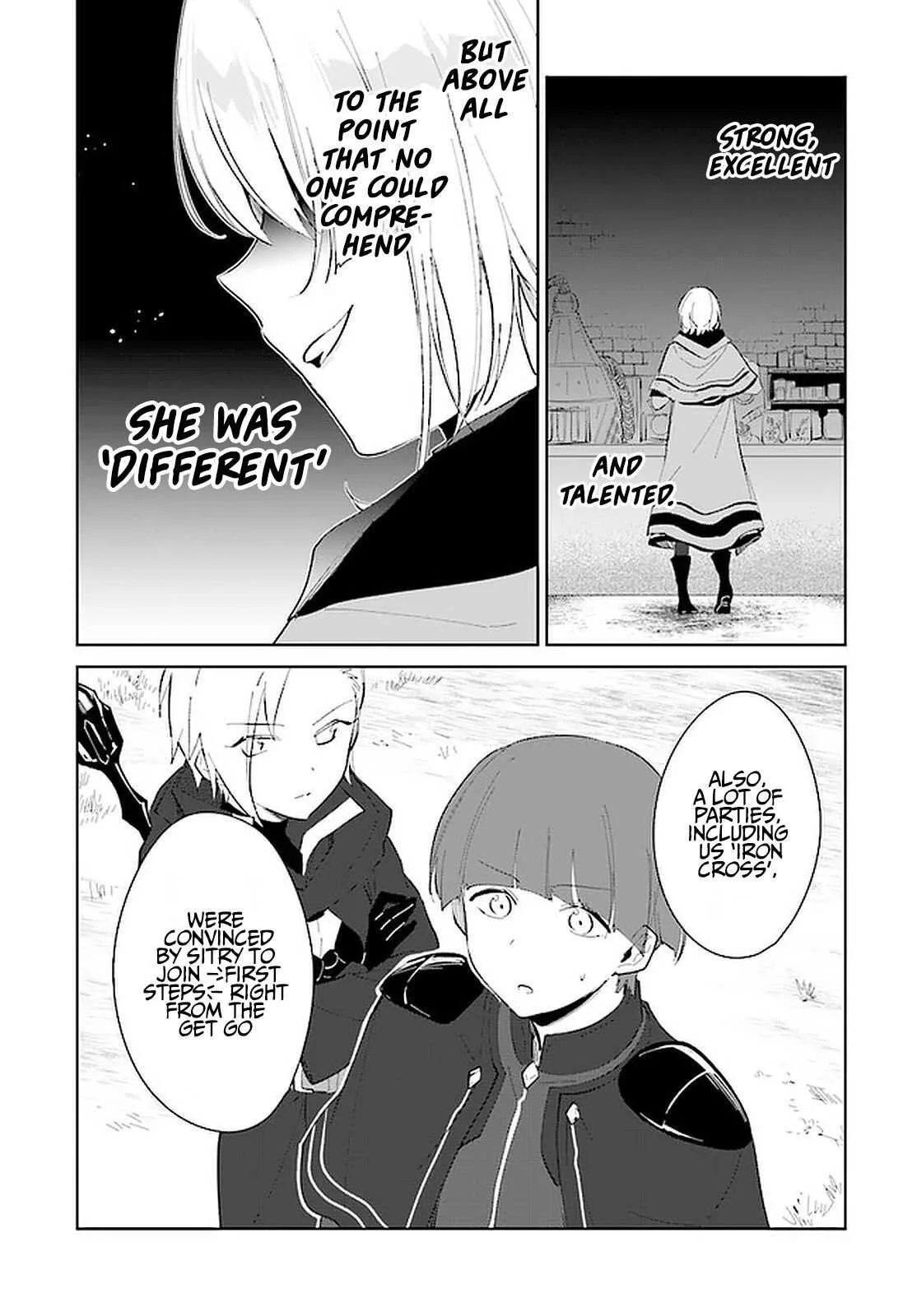 Nageki no Bourei wa Intai Shitai - Saijiyaku Hanta ni Yoru Saikiyou Patei Ikusei Jutsu Chapter 23 page 6