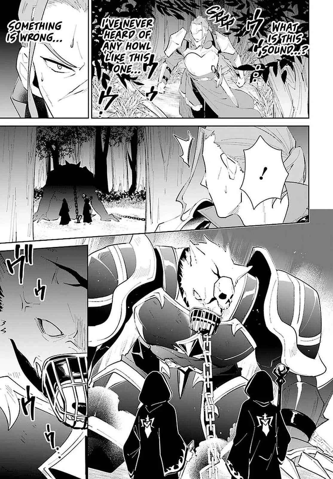 Nageki no Bourei wa Intai Shitai - Saijiyaku Hanta ni Yoru Saikiyou Patei Ikusei Jutsu Chapter 23 page 20