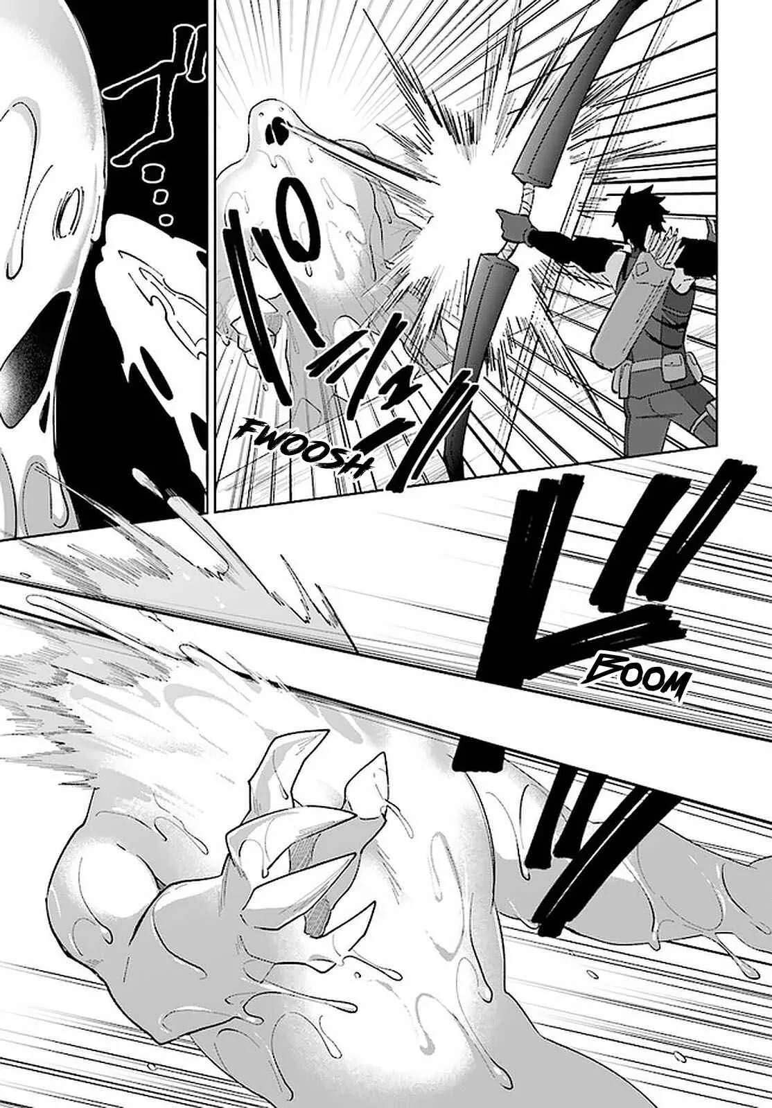 Nageki no Bourei wa Intai Shitai - Saijiyaku Hanta ni Yoru Saikiyou Patei Ikusei Jutsu Chapter 25 page 22