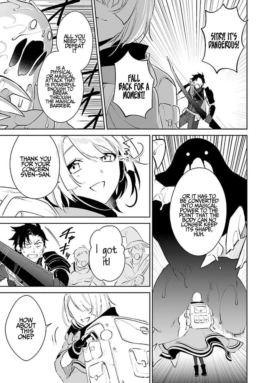 Nageki no Bourei wa Intai Shitai - Saijiyaku Hanta ni Yoru Saikiyou Patei Ikusei Jutsu Chapter 25 page 20