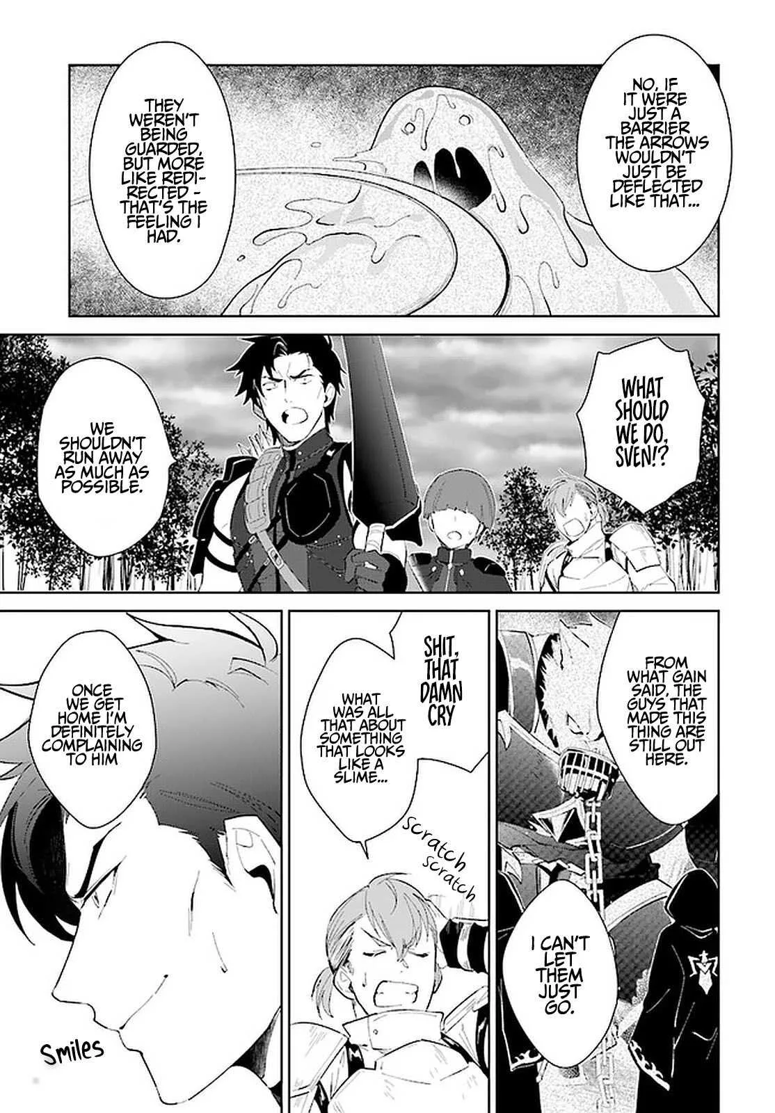 Nageki no Bourei wa Intai Shitai - Saijiyaku Hanta ni Yoru Saikiyou Patei Ikusei Jutsu Chapter 24 page 24