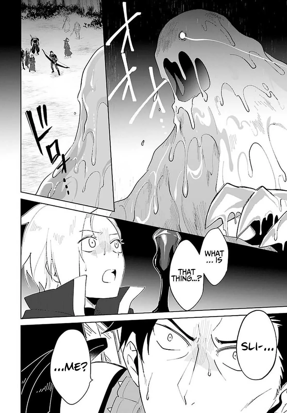 Nageki no Bourei wa Intai Shitai - Saijiyaku Hanta ni Yoru Saikiyou Patei Ikusei Jutsu Chapter 24 page 9